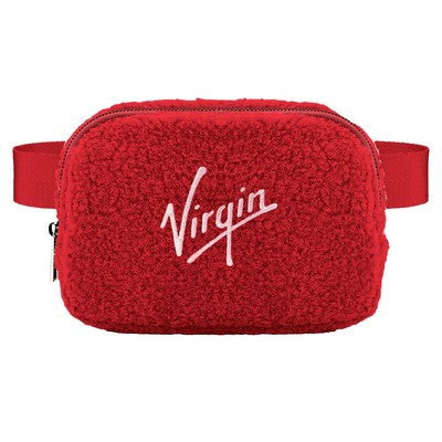 Sherpa Crossbody Bag