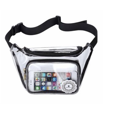 Clear Fanny Pack